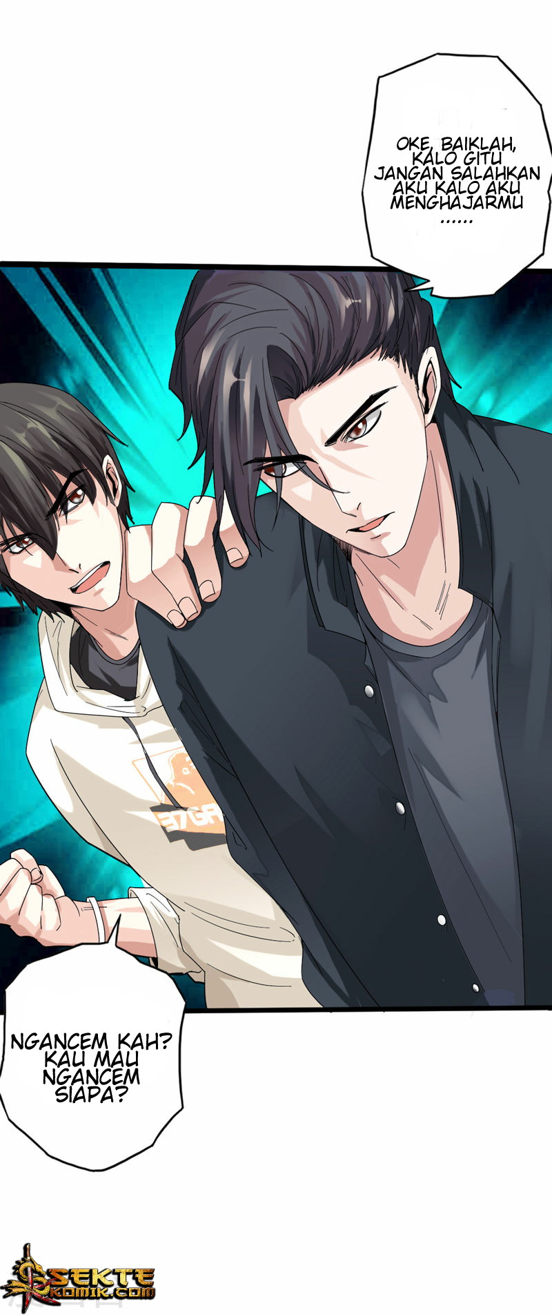Hopeless Chapter 01.2 Gambar 9