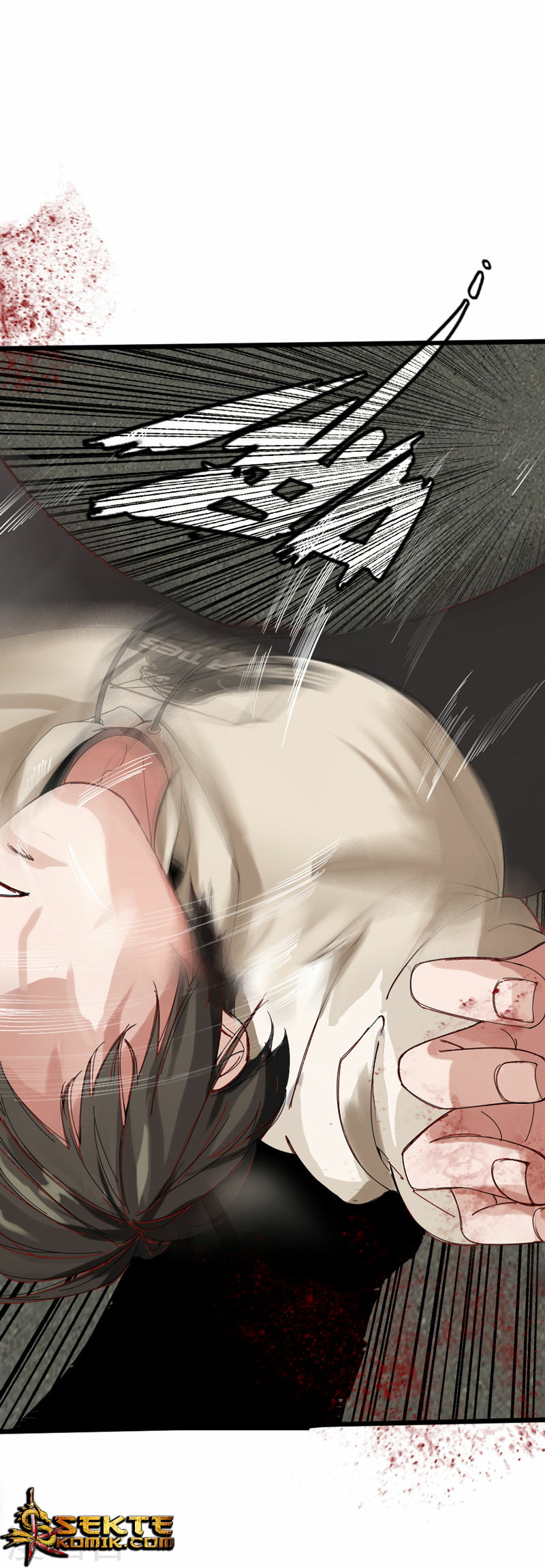 Hopeless Chapter 01.2 Gambar 18