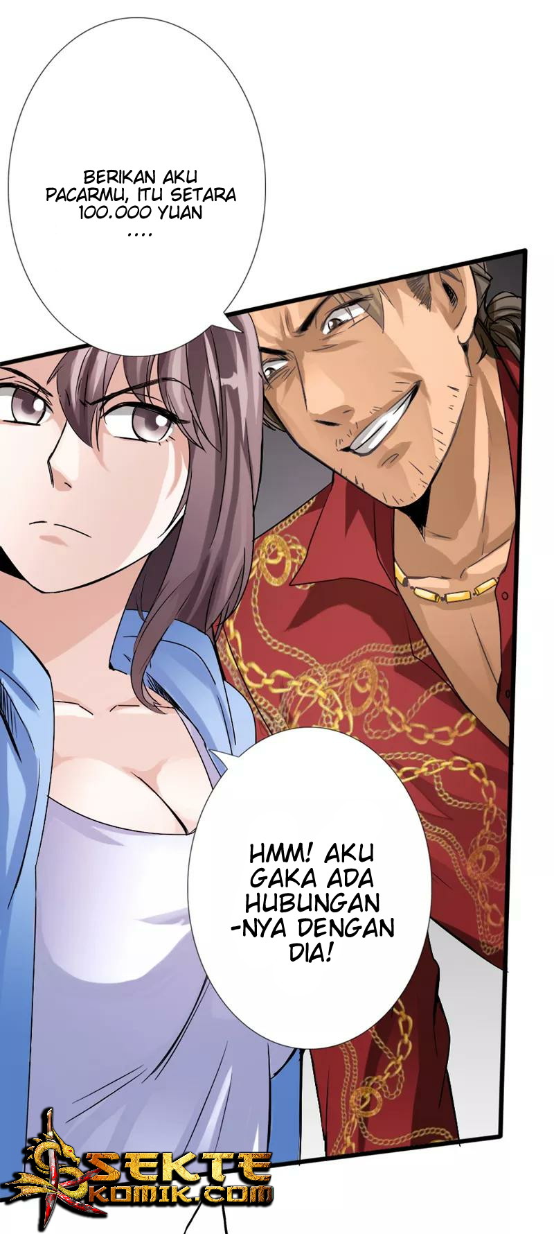 Hopeless Chapter 06 Gambar 3