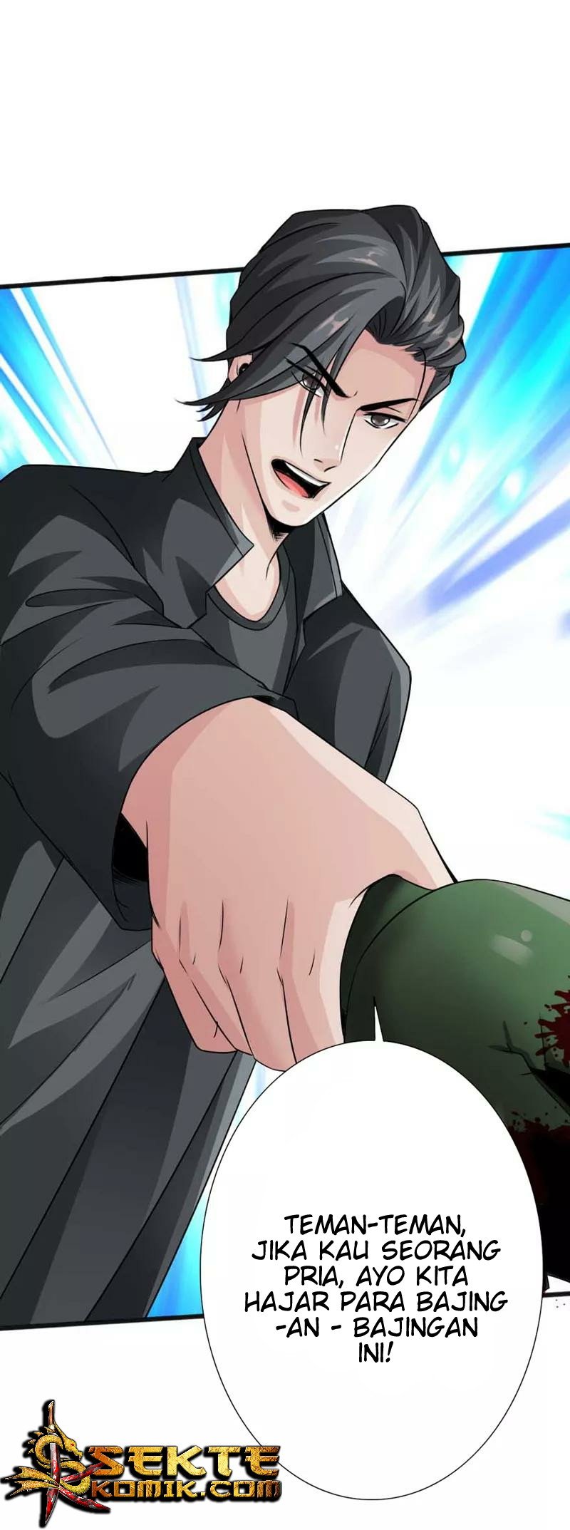 Hopeless Chapter 06 Gambar 11