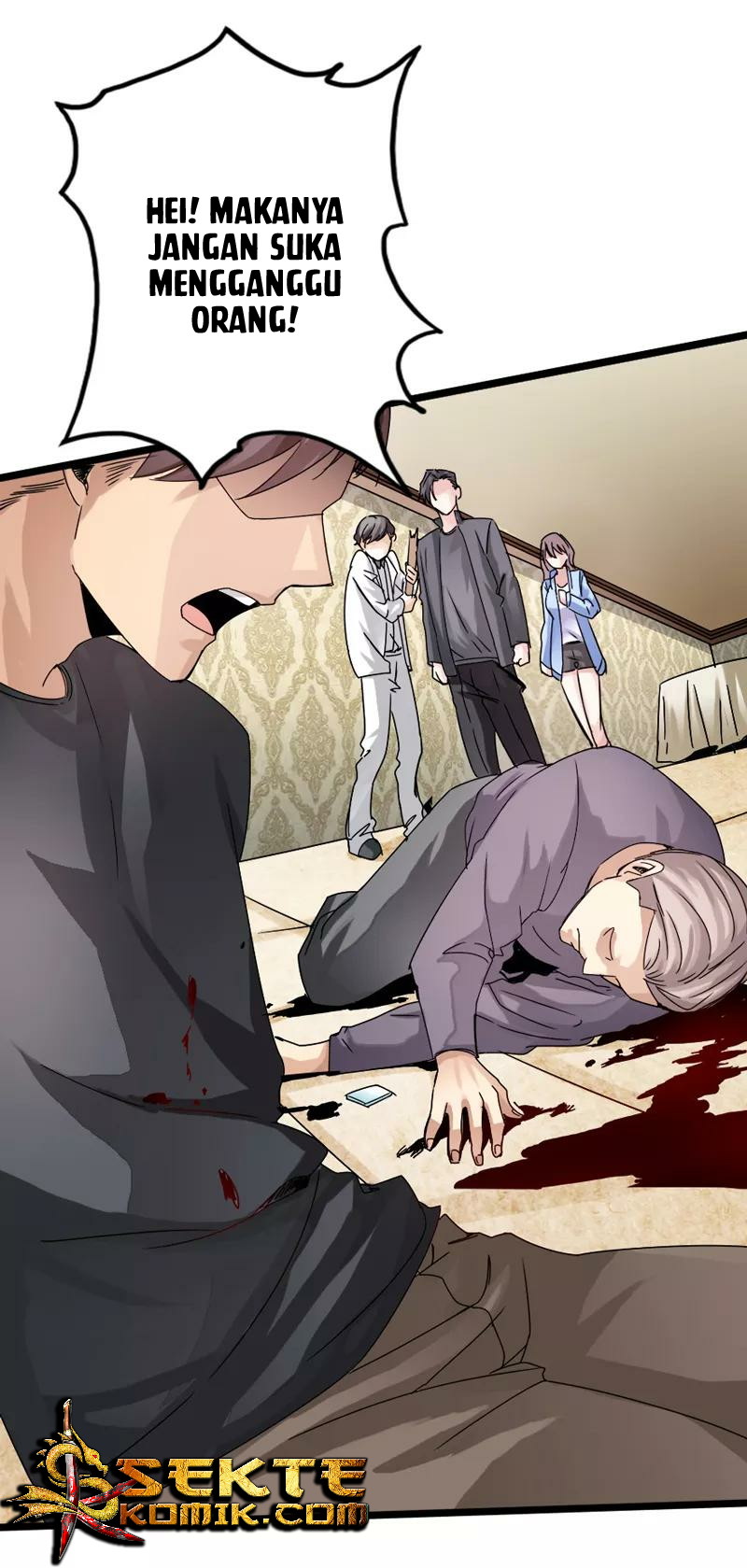 Hopeless Chapter 06 Gambar 18