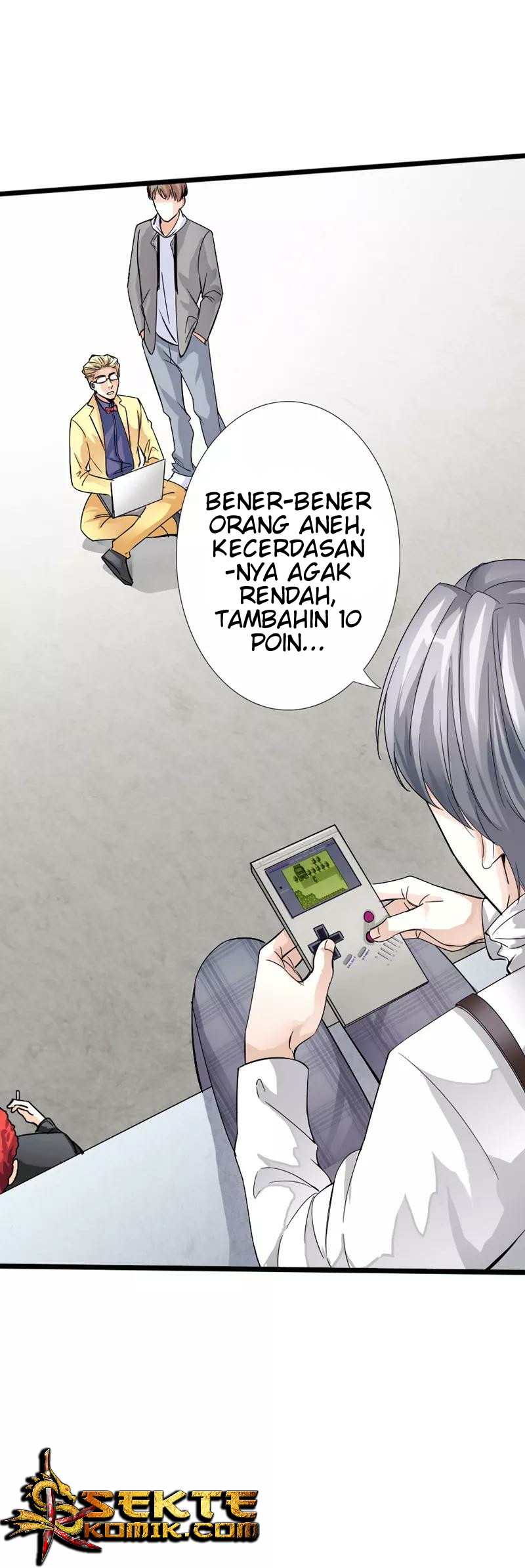 Hopeless Chapter 06 Gambar 25