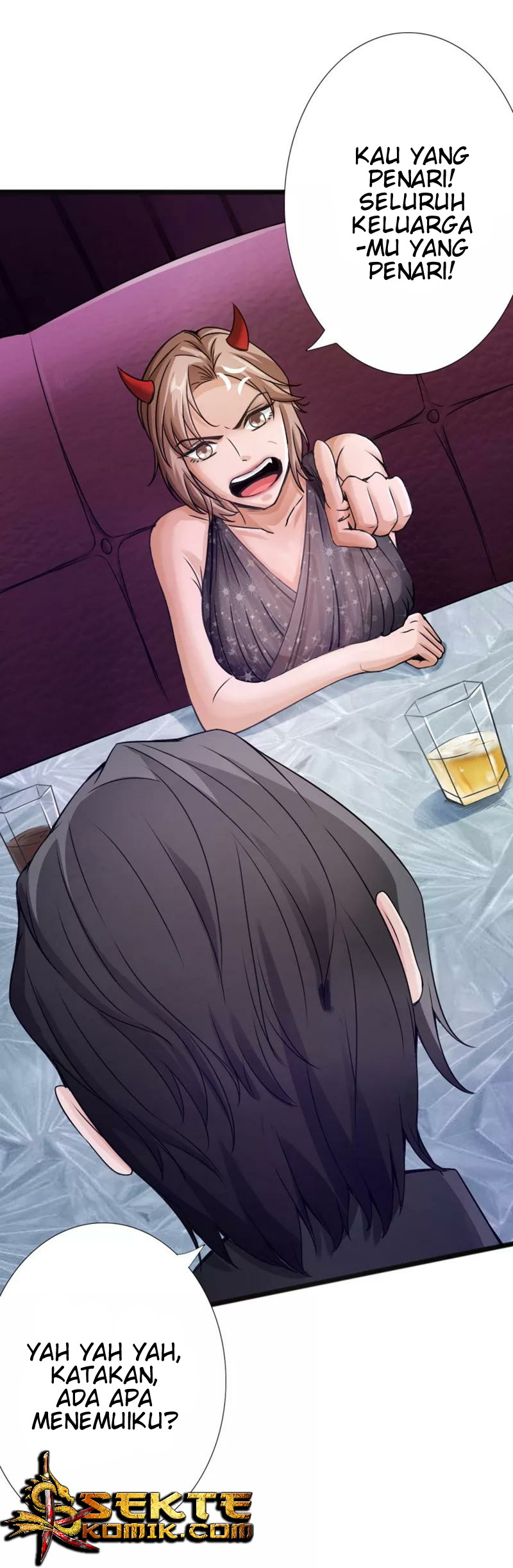 Hopeless Chapter 06 Gambar 34