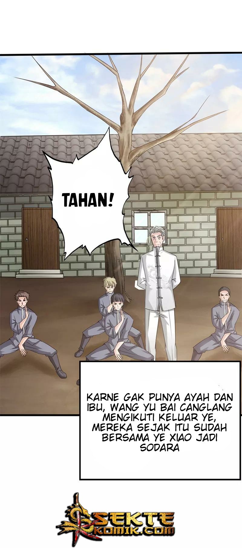 Hopeless Chapter 08 Gambar 3