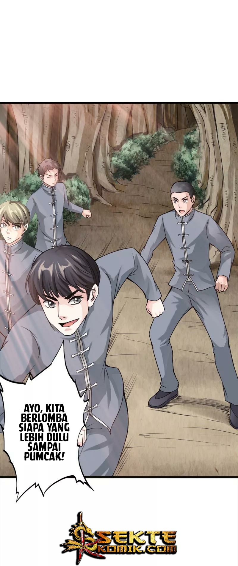 Hopeless Chapter 08 Gambar 4