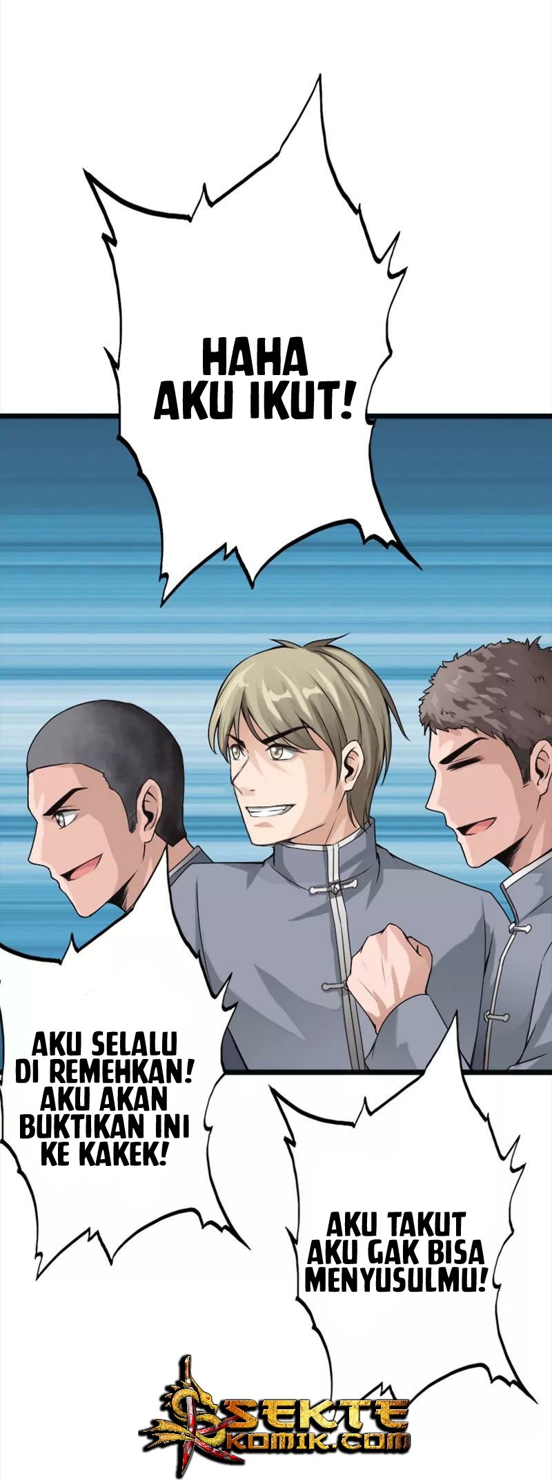 Hopeless Chapter 08 Gambar 5