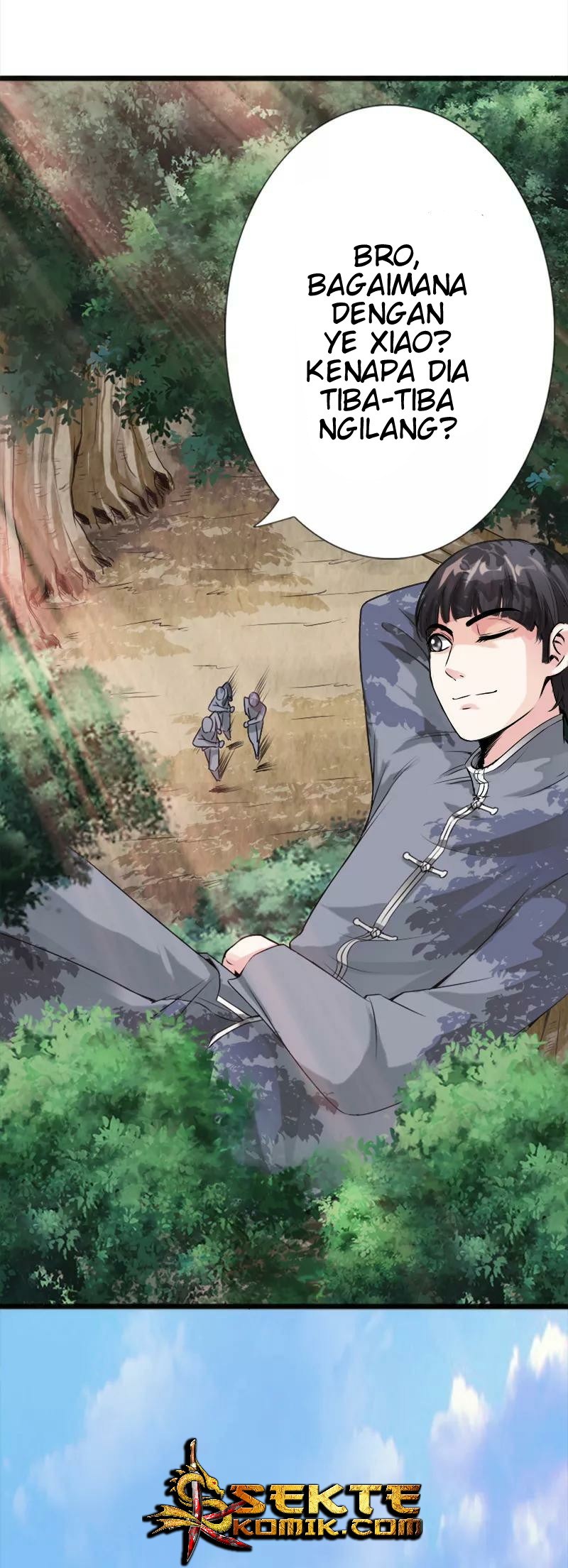 Hopeless Chapter 08 Gambar 6