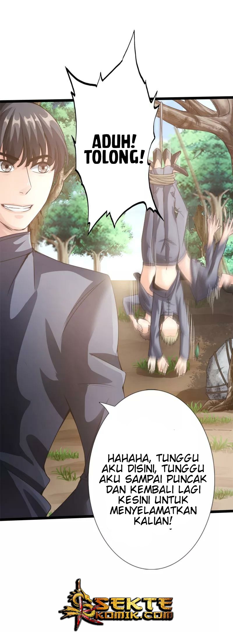 Hopeless Chapter 08 Gambar 11