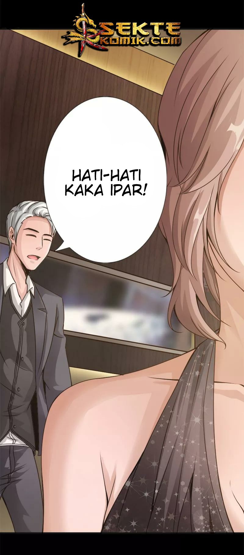 Hopeless Chapter 08 Gambar 18