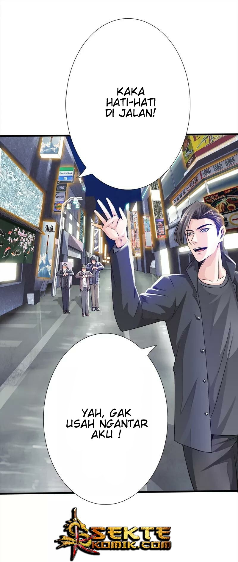 Hopeless Chapter 08 Gambar 21
