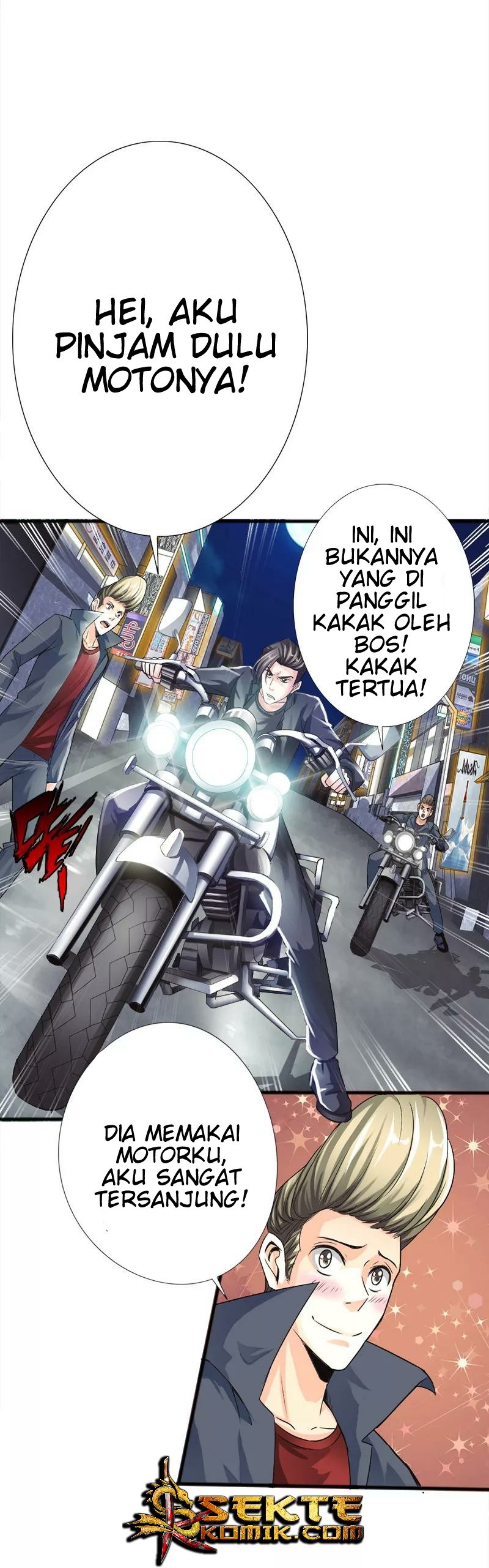 Hopeless Chapter 08 Gambar 24