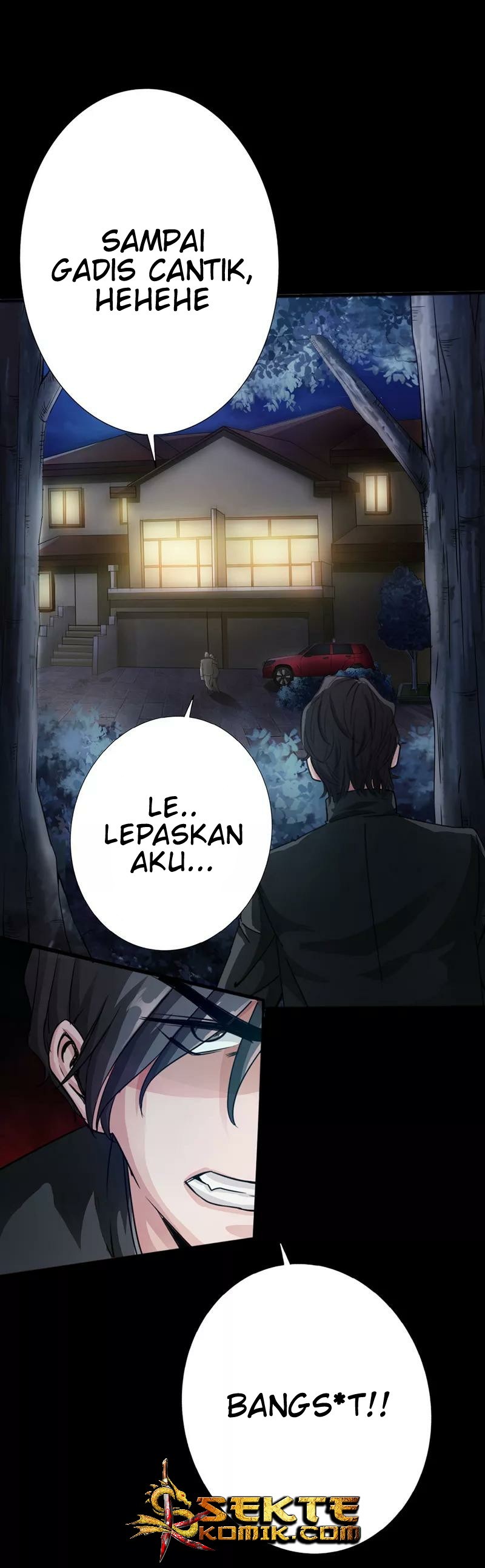 Hopeless Chapter 08 Gambar 28