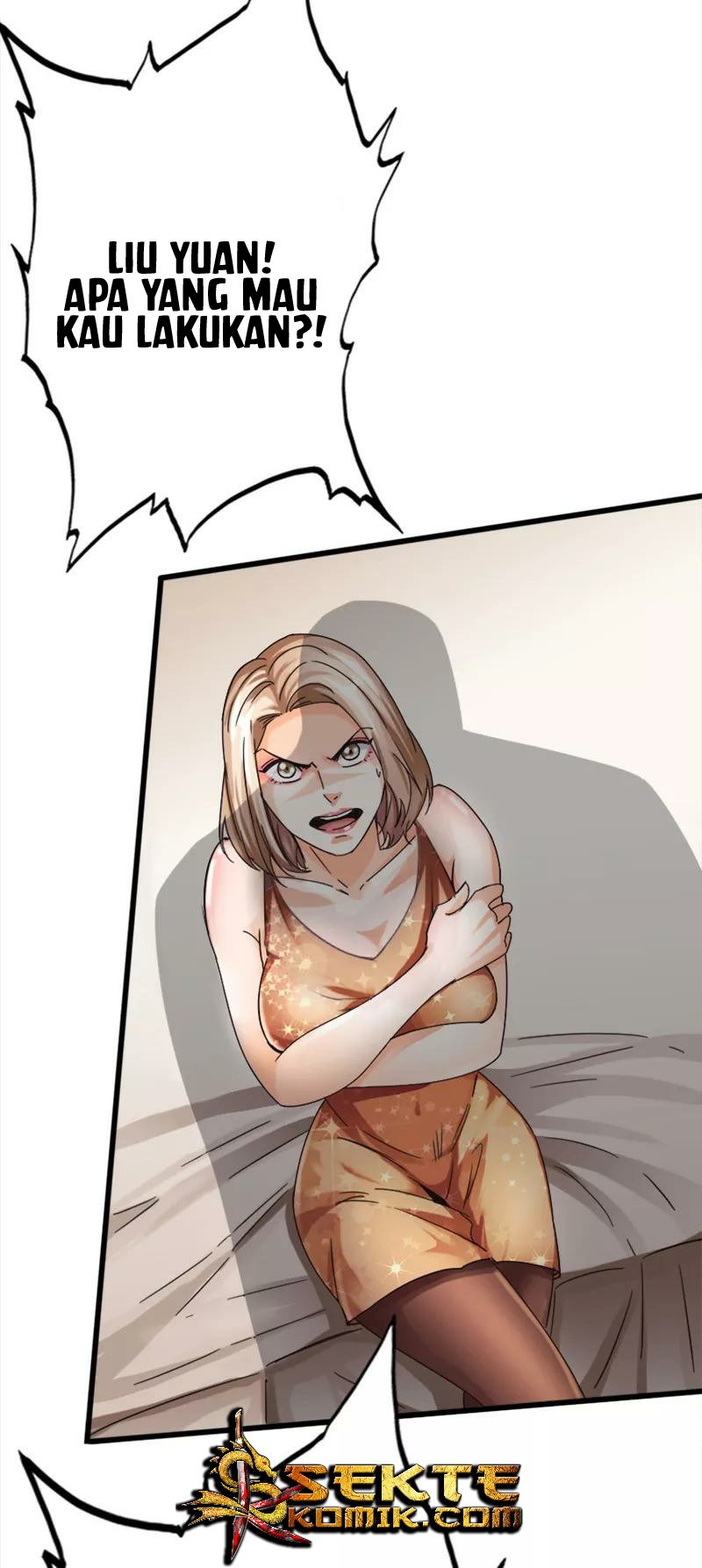Hopeless Chapter 08 Gambar 31