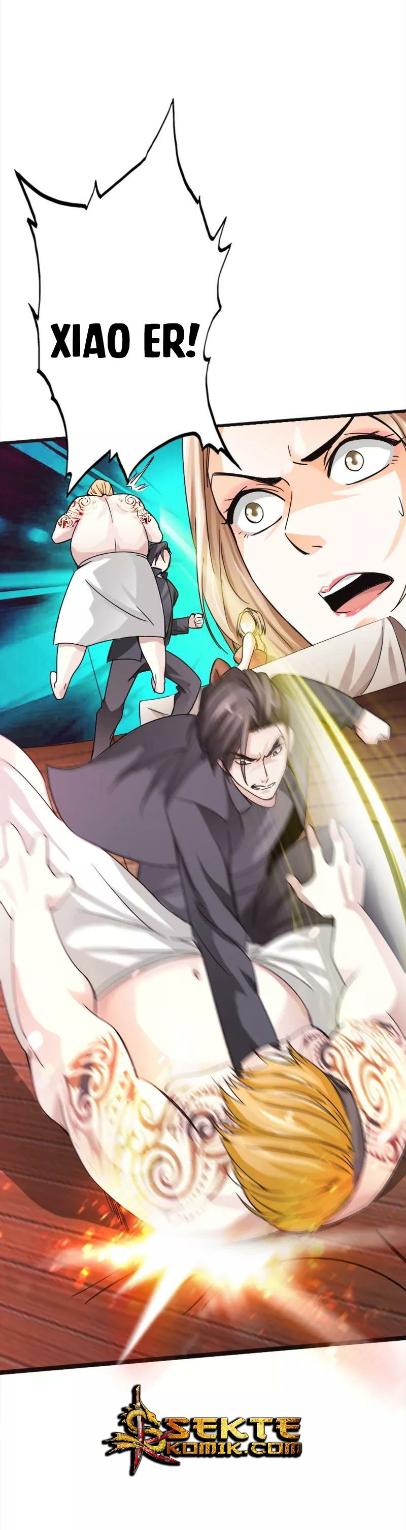 Hopeless Chapter 08 Gambar 38