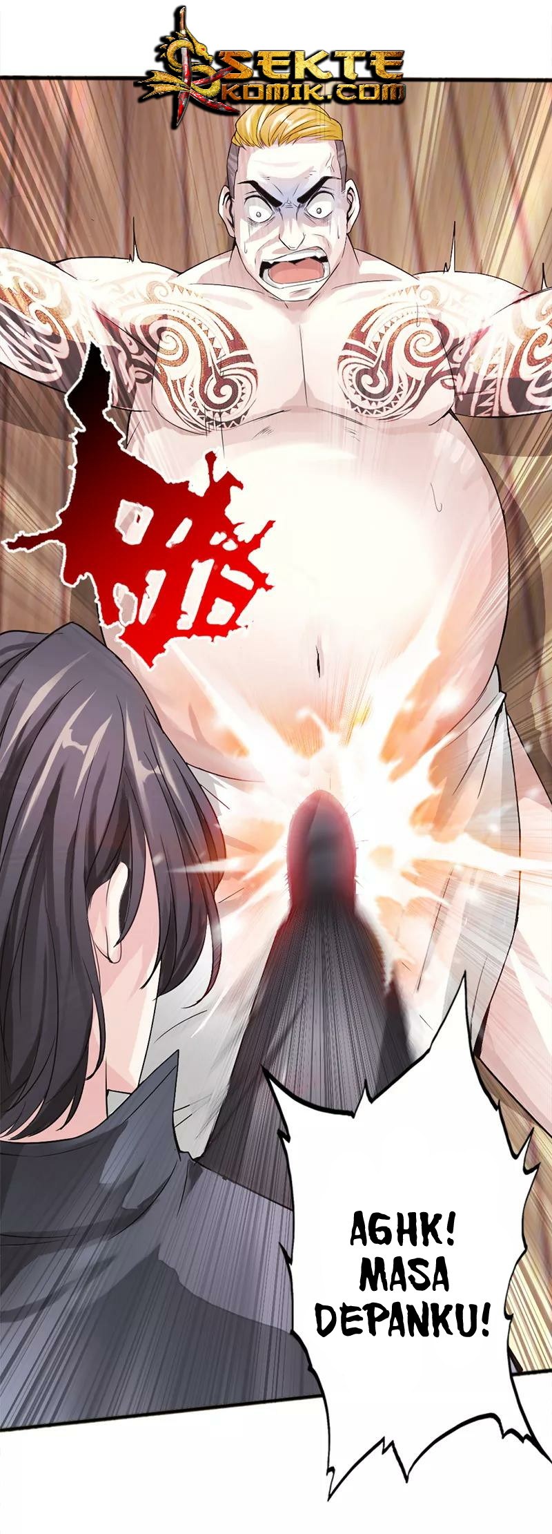 Hopeless Chapter 08 Gambar 41