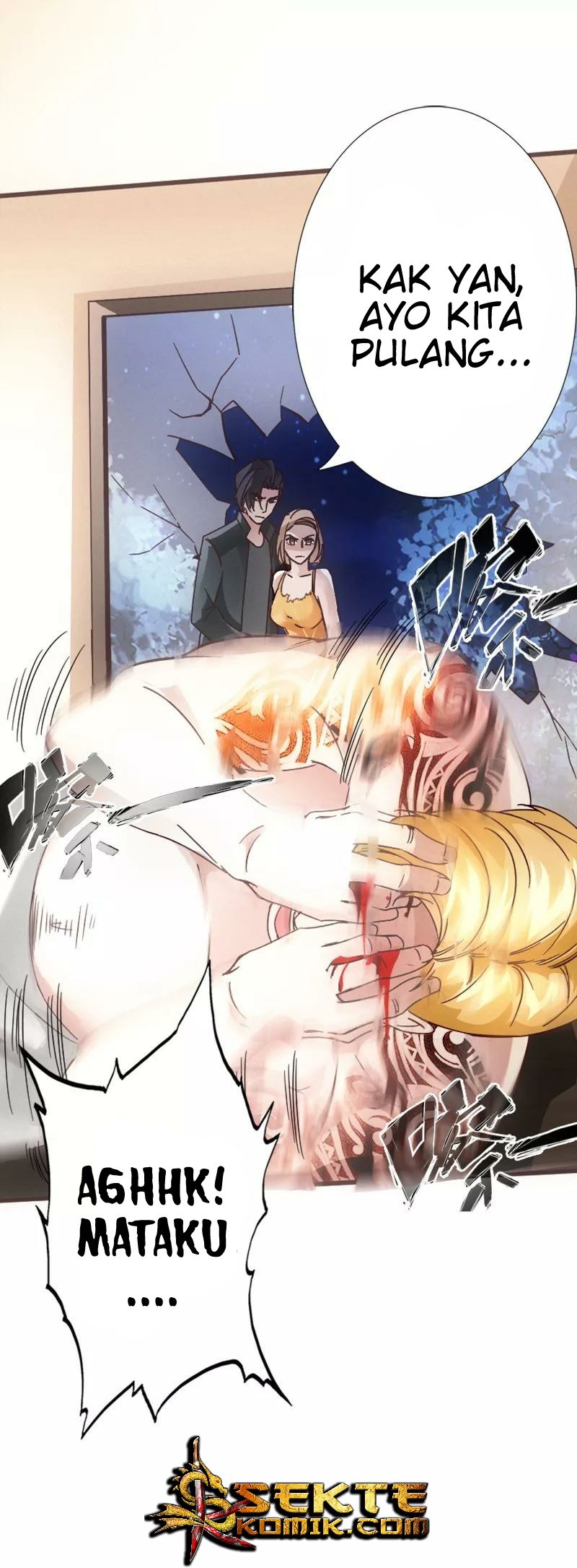 Hopeless Chapter 08 Gambar 45