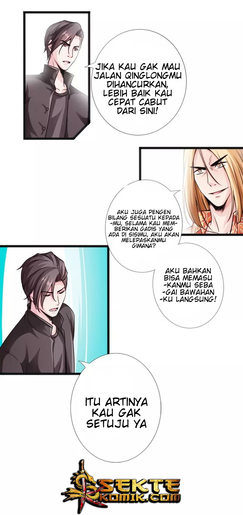 Hopeless Chapter 11 Gambar 20