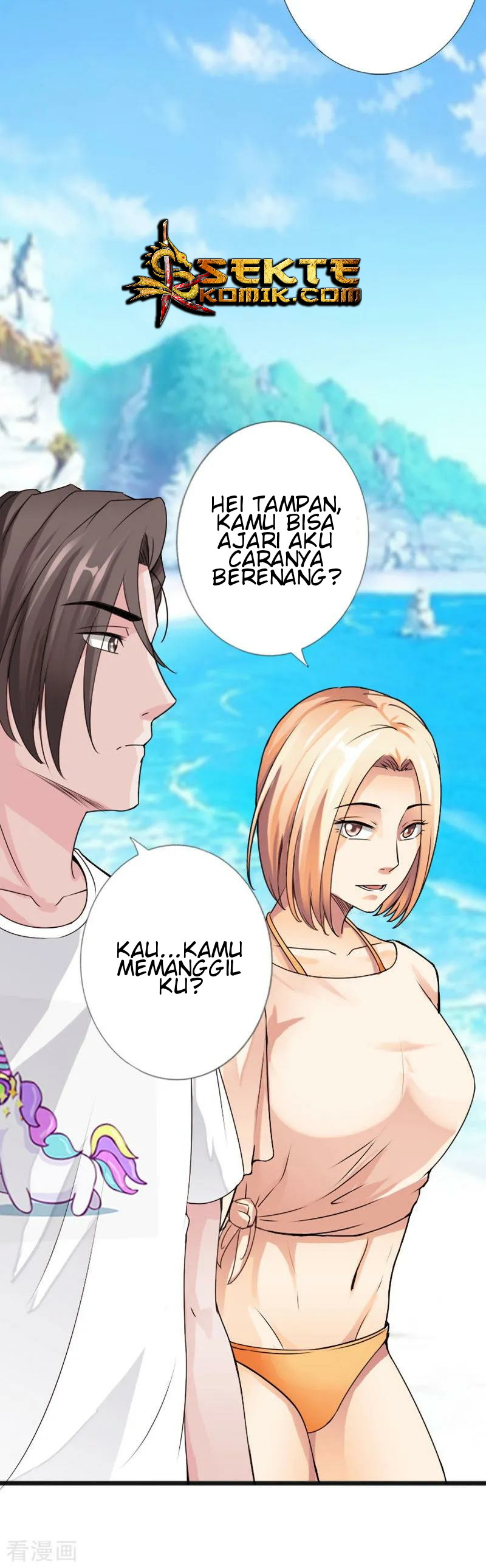 Hopeless Chapter 24 Gambar 35