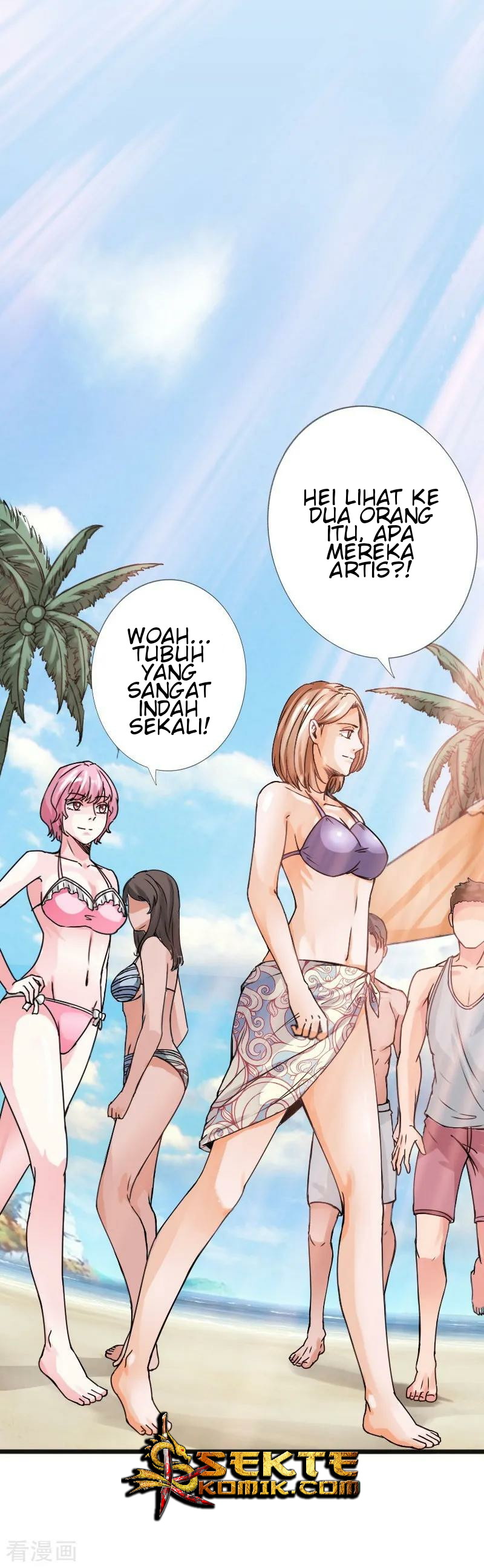 Hopeless Chapter 25 Gambar 5