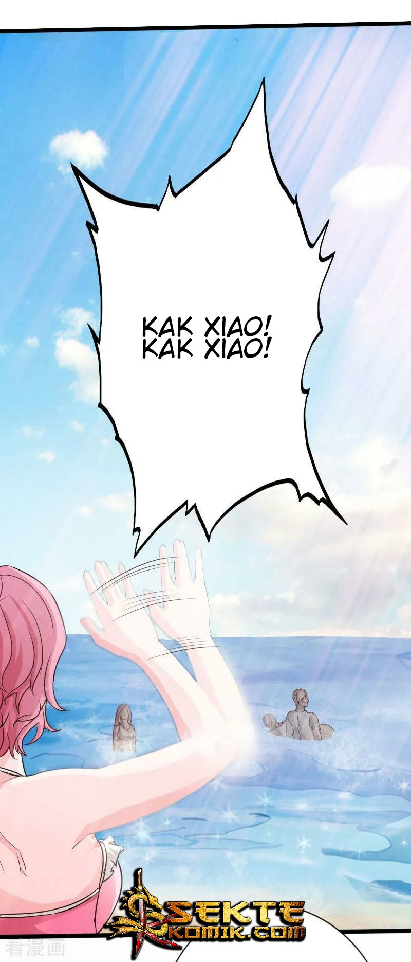 Hopeless Chapter 25 Gambar 11