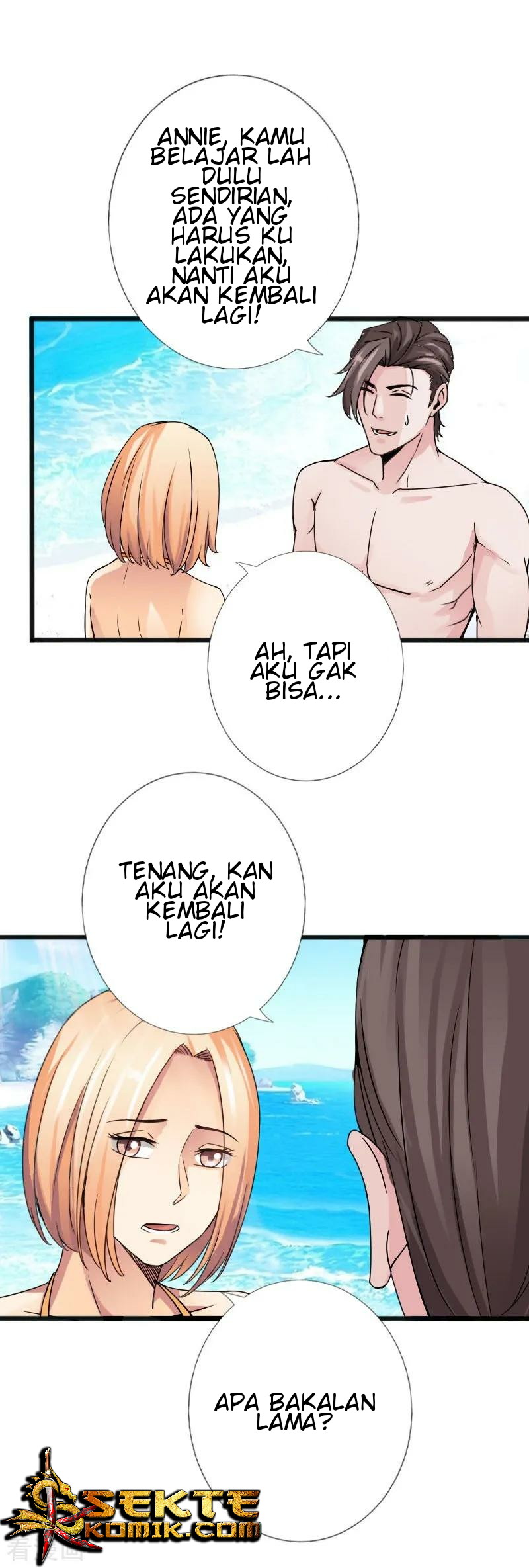 Hopeless Chapter 25 Gambar 15
