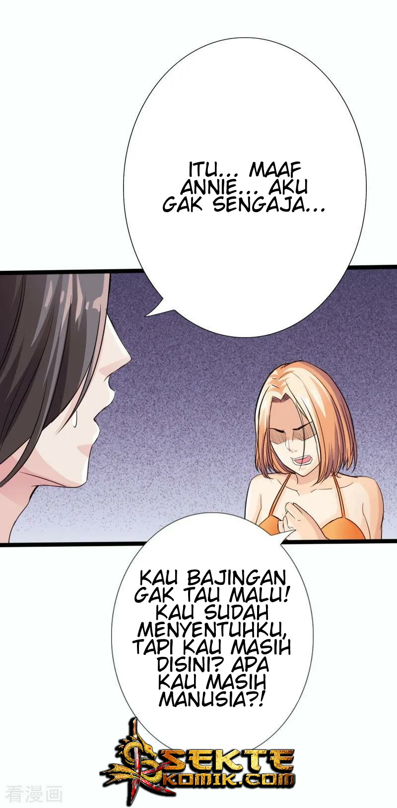 Hopeless Chapter 25 Gambar 20