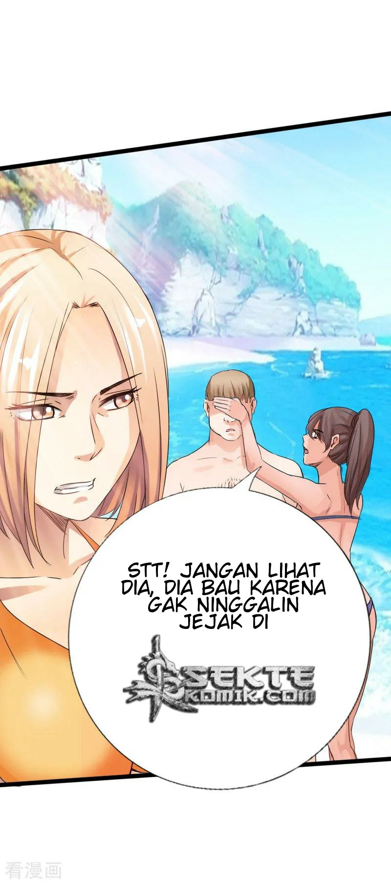 Hopeless Chapter 25 Gambar 29