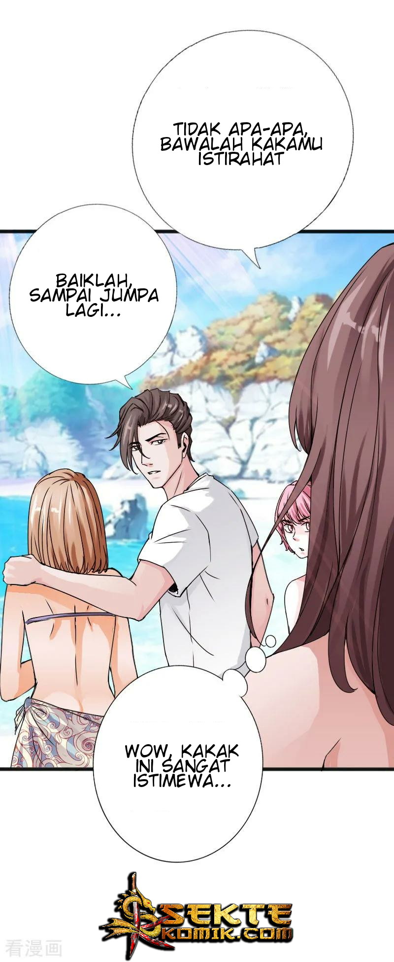 Hopeless Chapter 26 Gambar 33