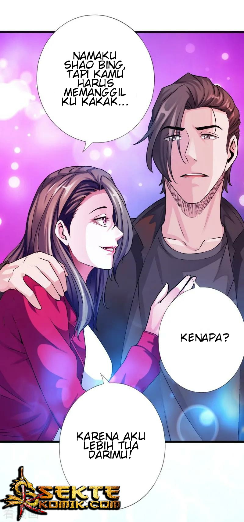 Hopeless Chapter 27 Gambar 20