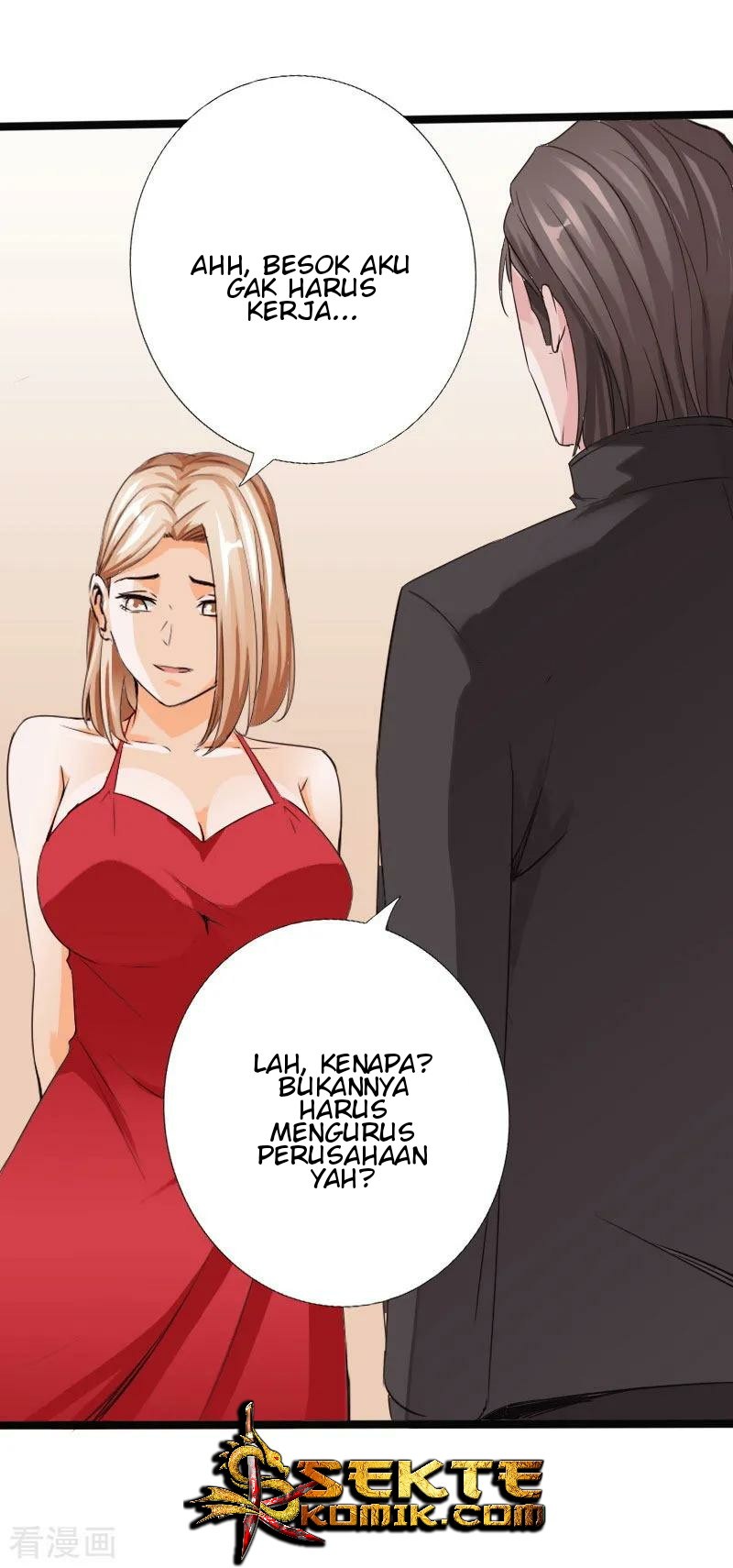 Hopeless Chapter 29 Gambar 13