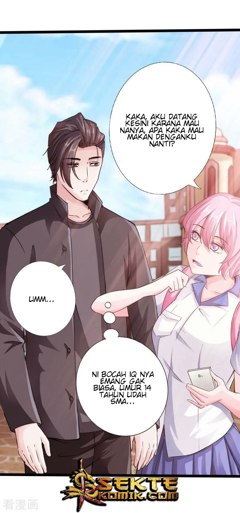 Hopeless Chapter 29 Gambar 30