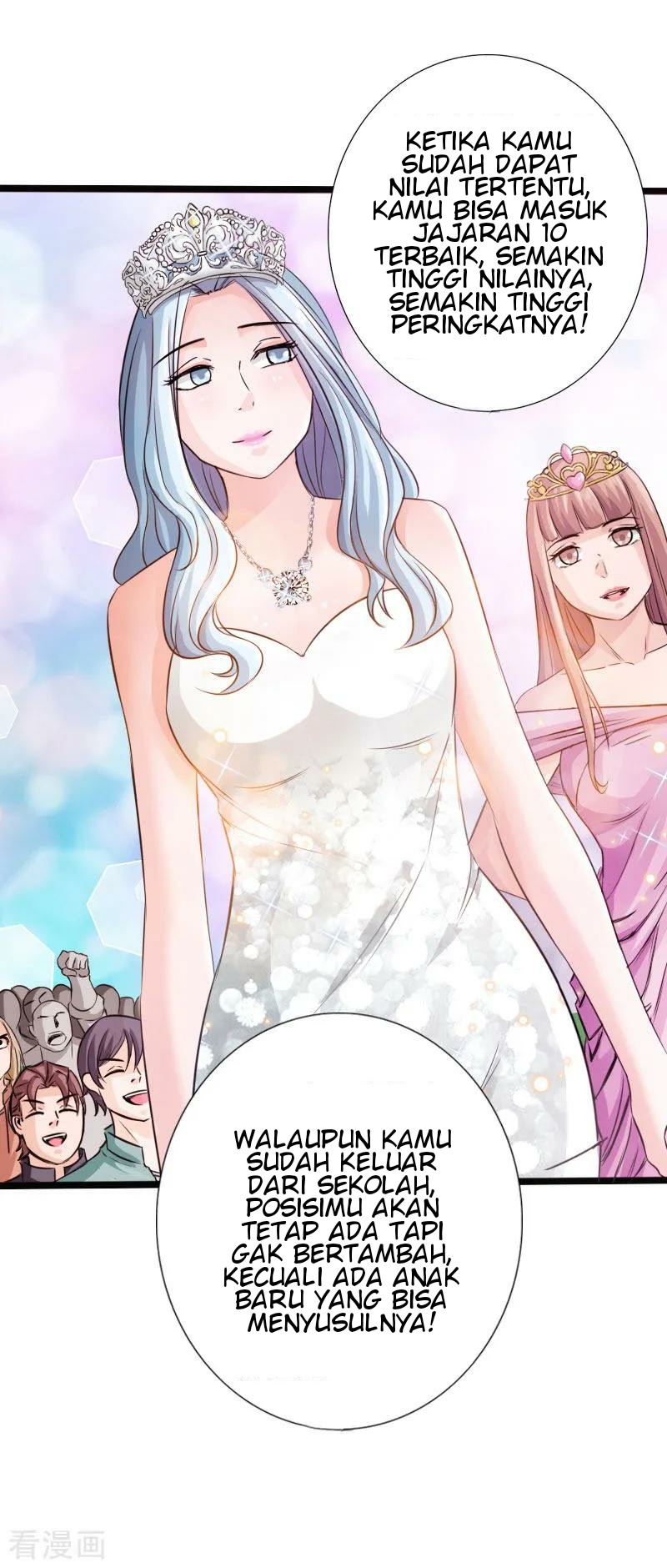 Hopeless Chapter 33 Gambar 18