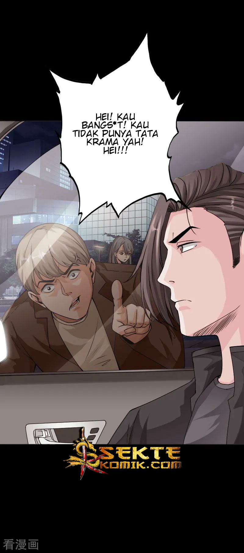 Hopeless Chapter 33 Gambar 29