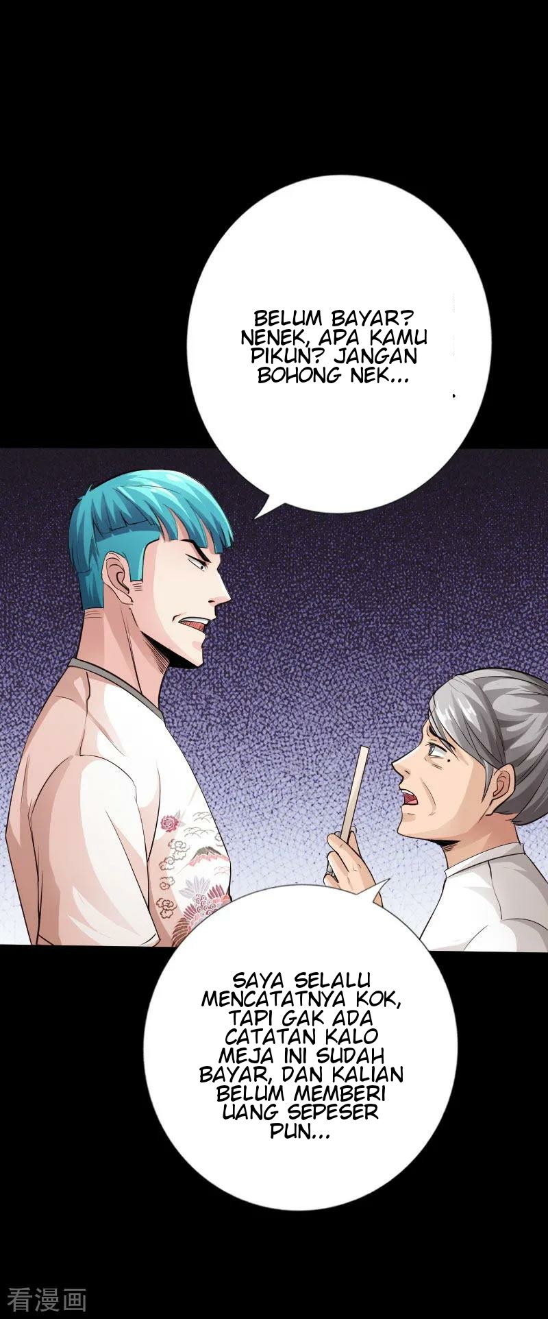 Hopeless Chapter 35 Gambar 6