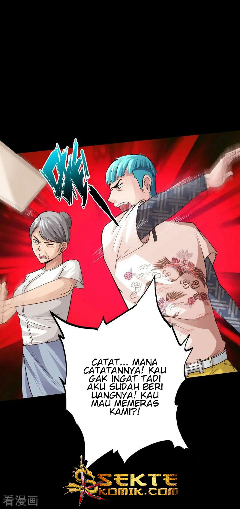 Hopeless Chapter 35 Gambar 7