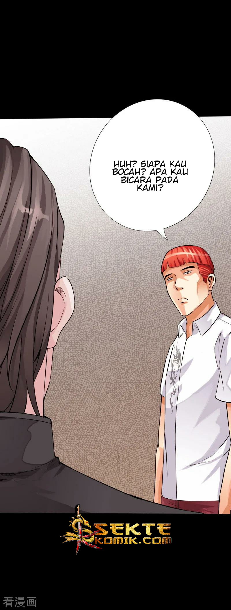 Hopeless Chapter 35 Gambar 13