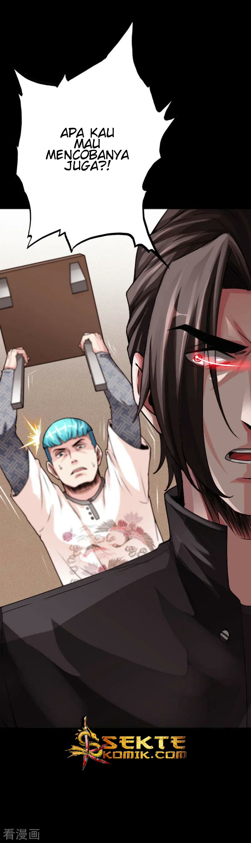 Hopeless Chapter 35 Gambar 18