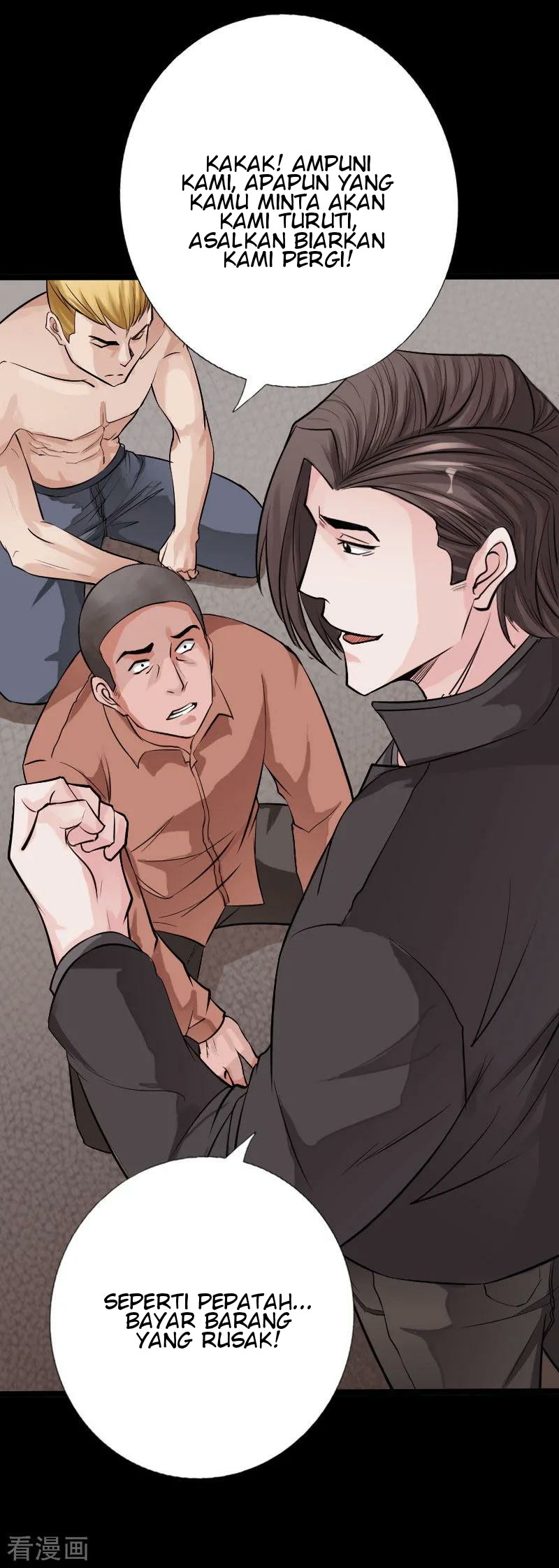 Hopeless Chapter 35 Gambar 23