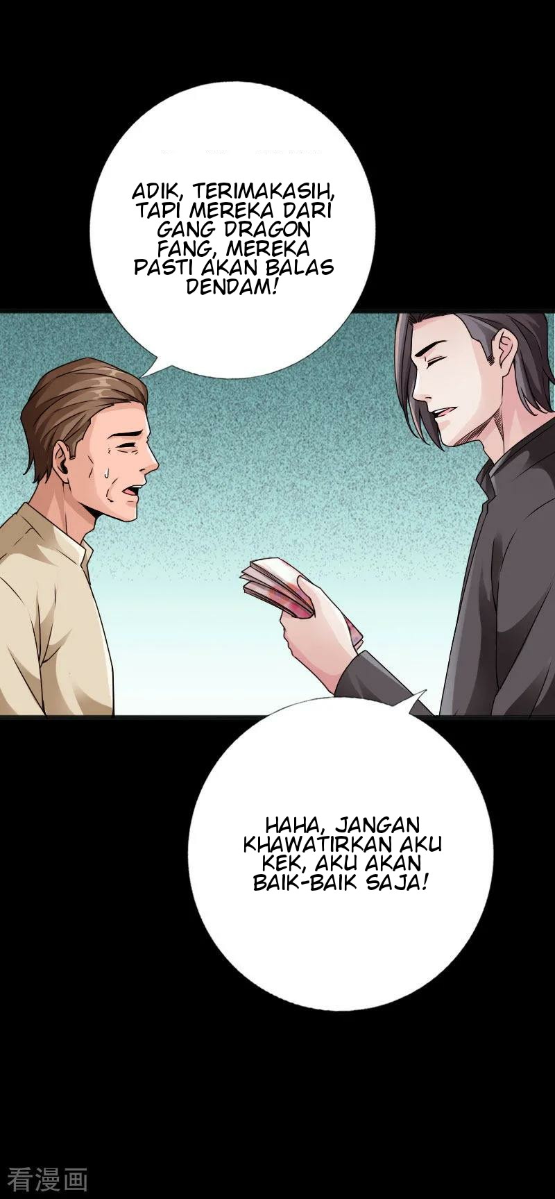 Hopeless Chapter 35 Gambar 29