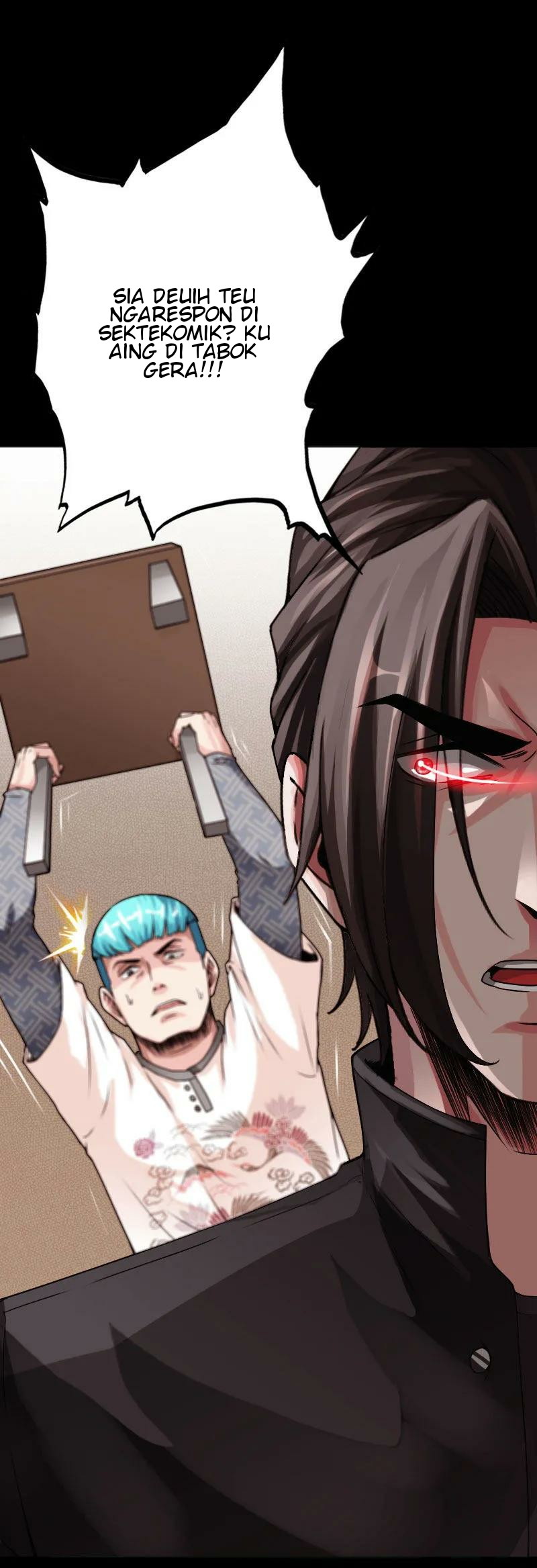 Hopeless Chapter 35 Gambar 32