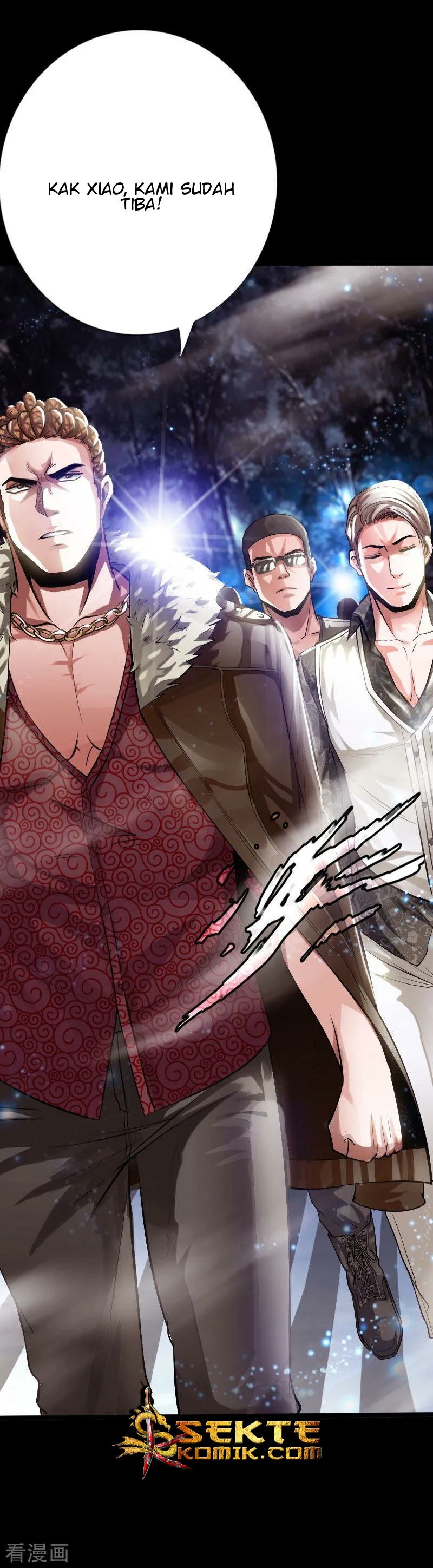 Hopeless Chapter 36 Gambar 18
