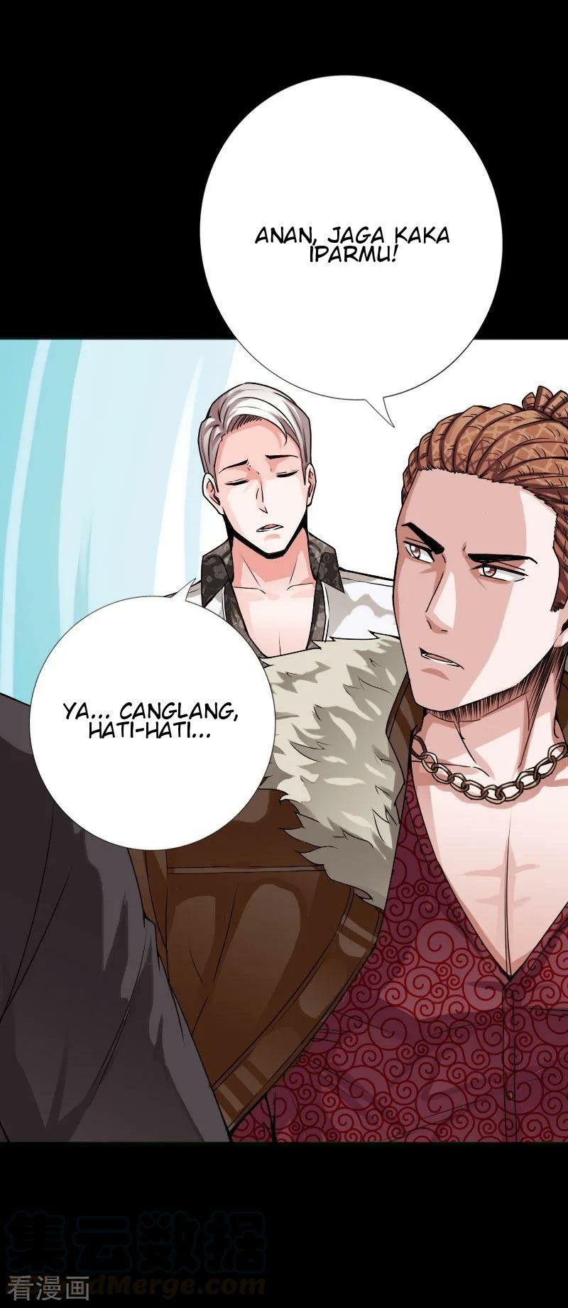 Hopeless Chapter 36 Gambar 22