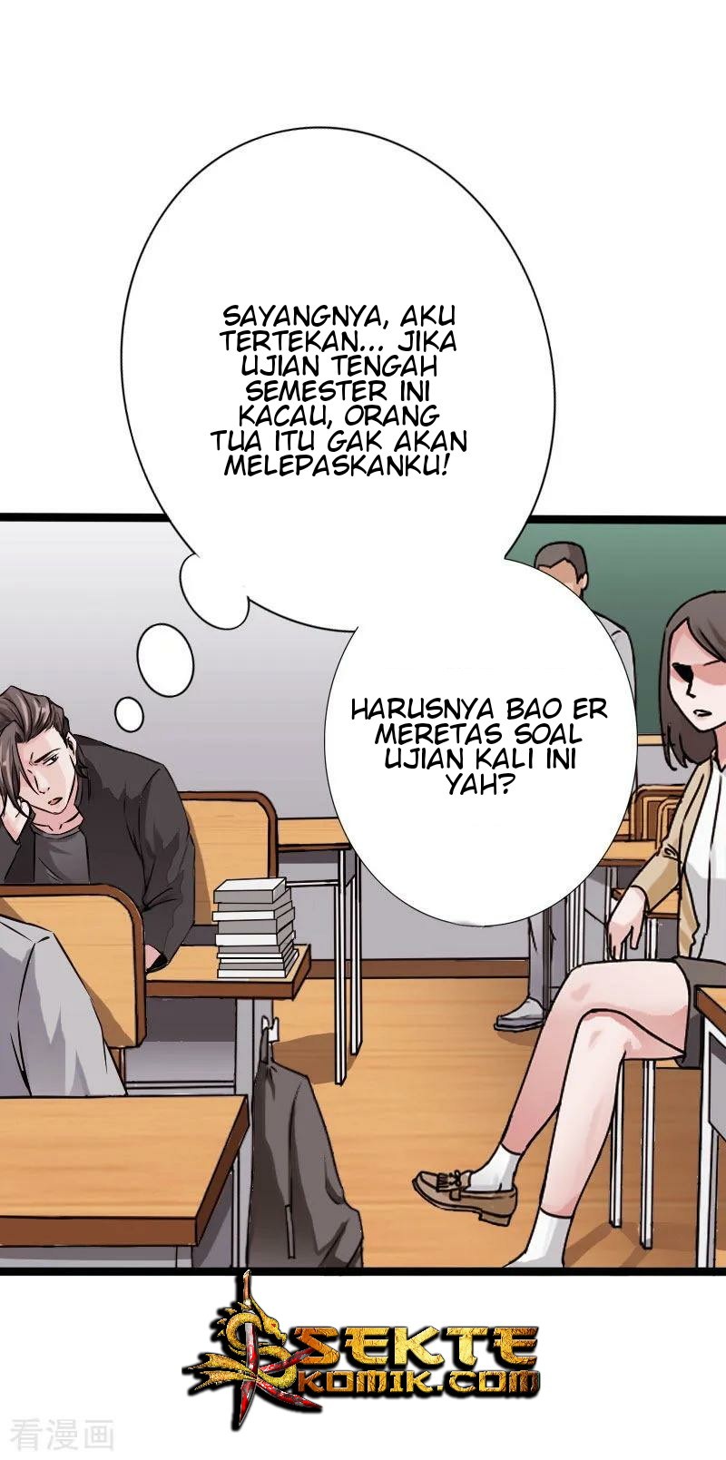 Hopeless Chapter 53 Gambar 18