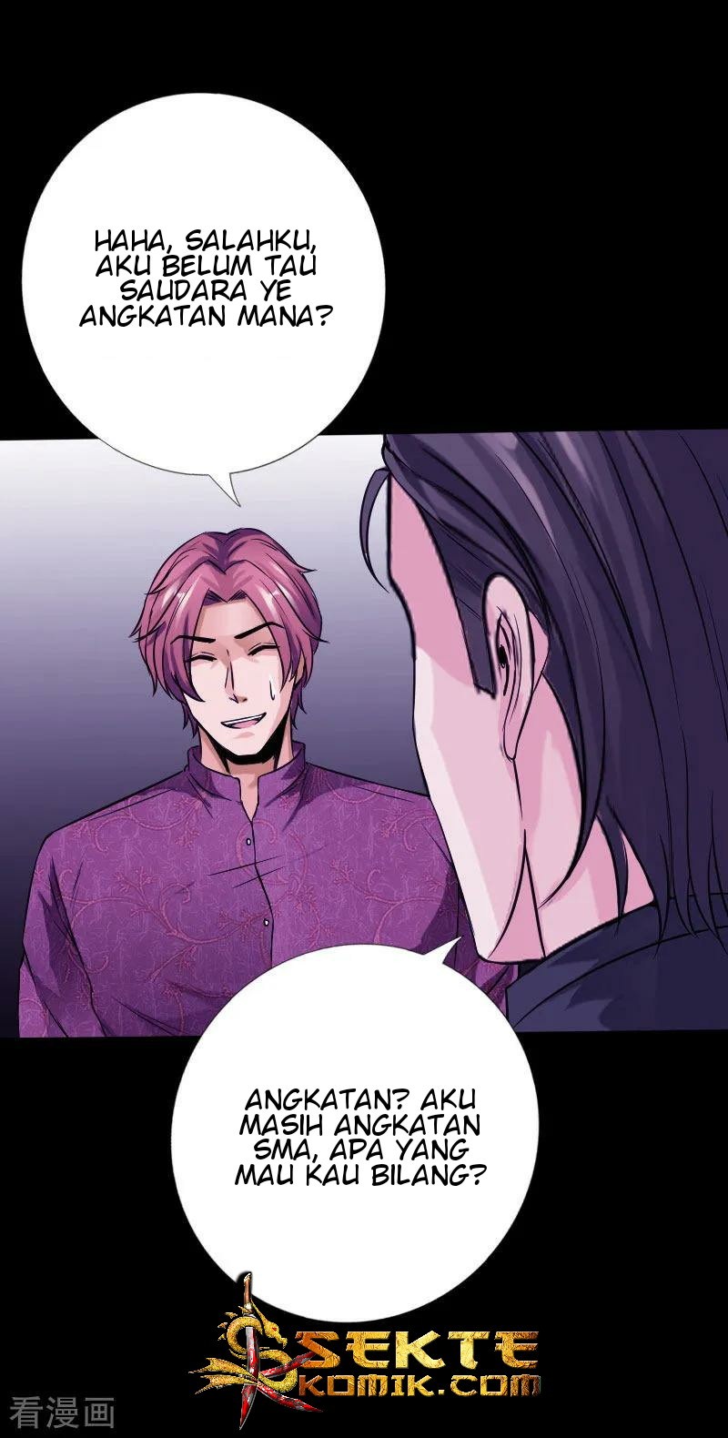 Hopeless Chapter 53 Gambar 30