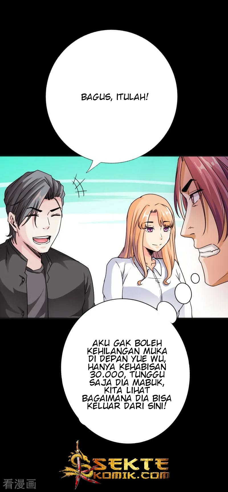 Hopeless Chapter 53 Gambar 38