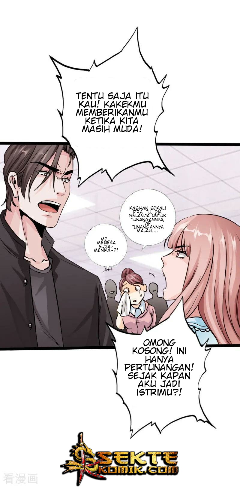 Hopeless Chapter 56 Gambar 27