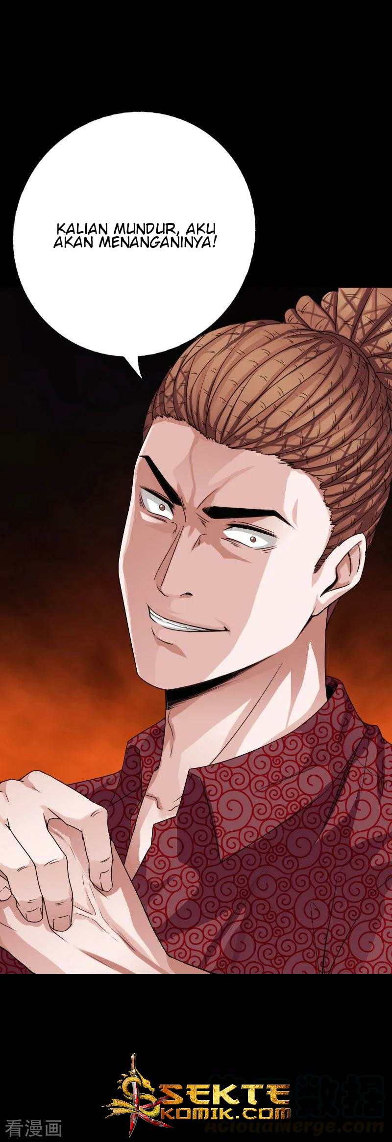 Hopeless Chapter 77 Gambar 6