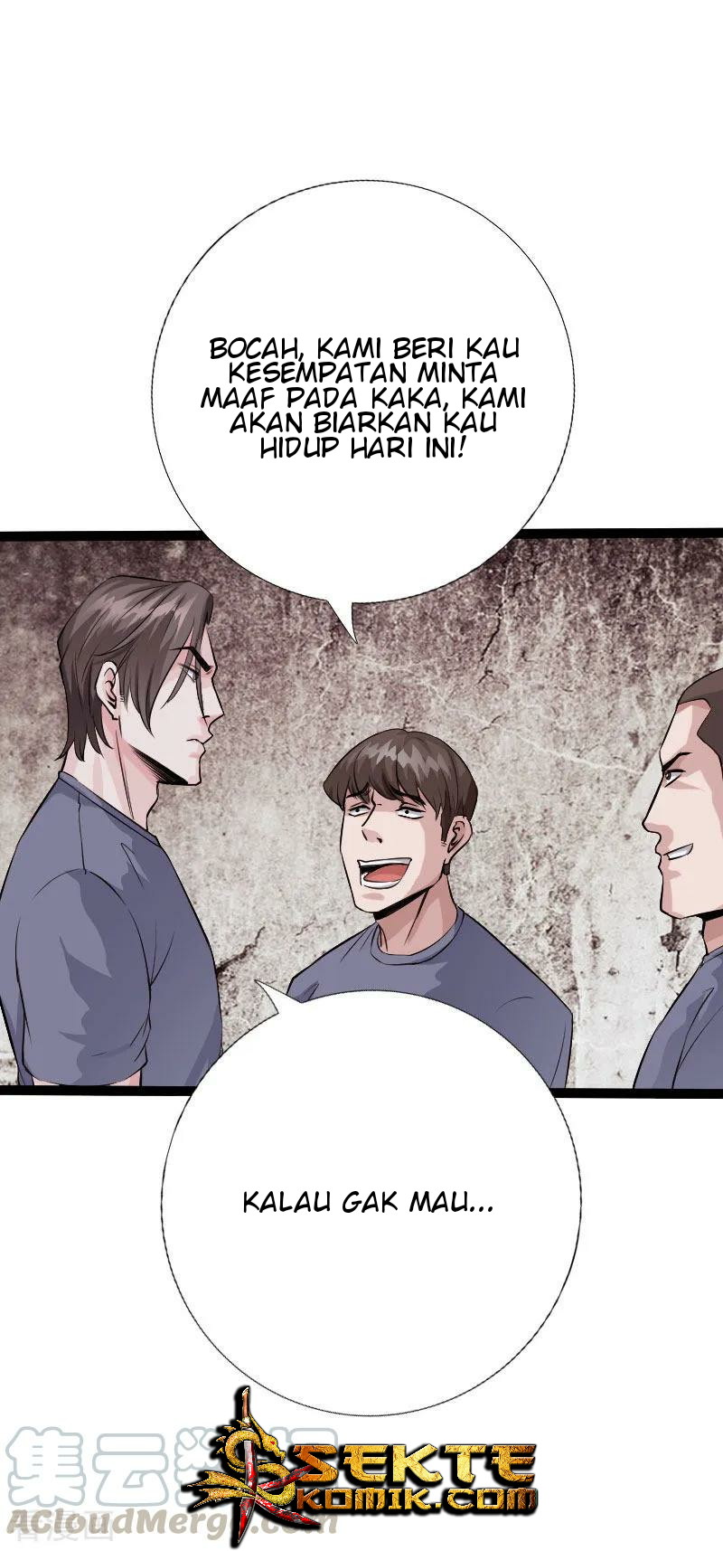 Hopeless Chapter 82 Gambar 26