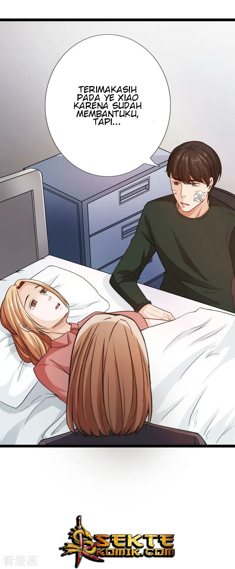 Hopeless Chapter 84 Gambar 16