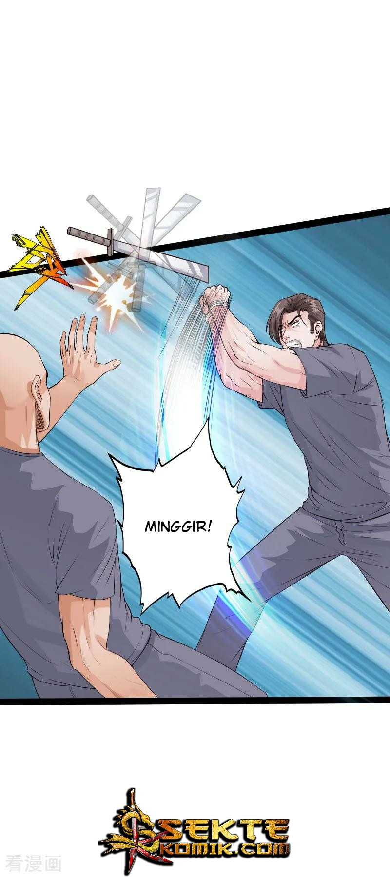 Hopeless Chapter 86 Gambar 21